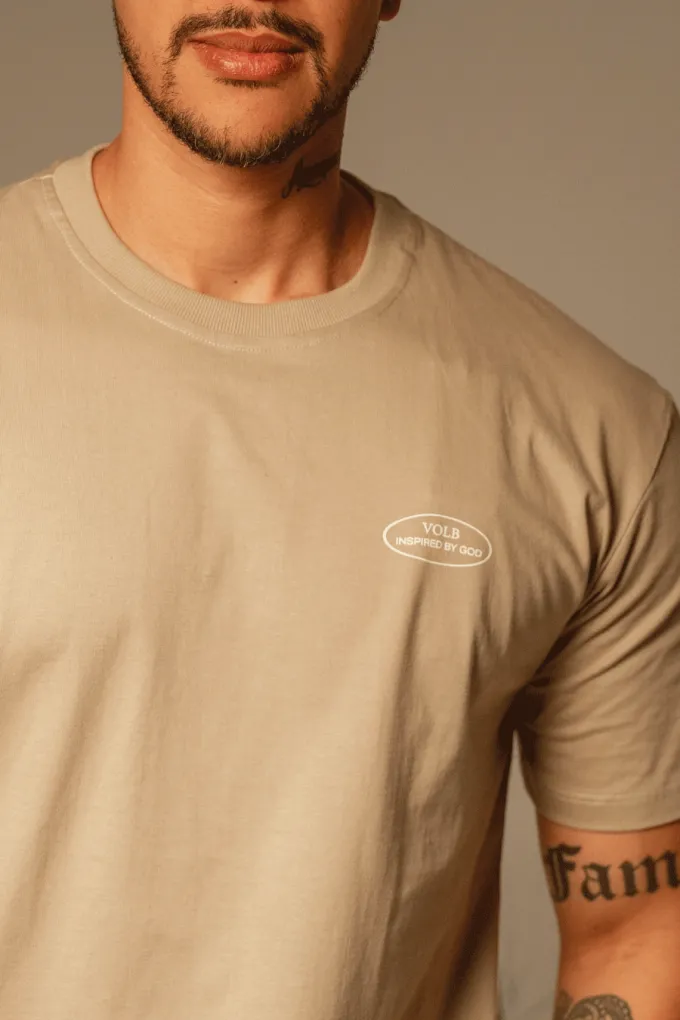 Camiseta Regular Fit