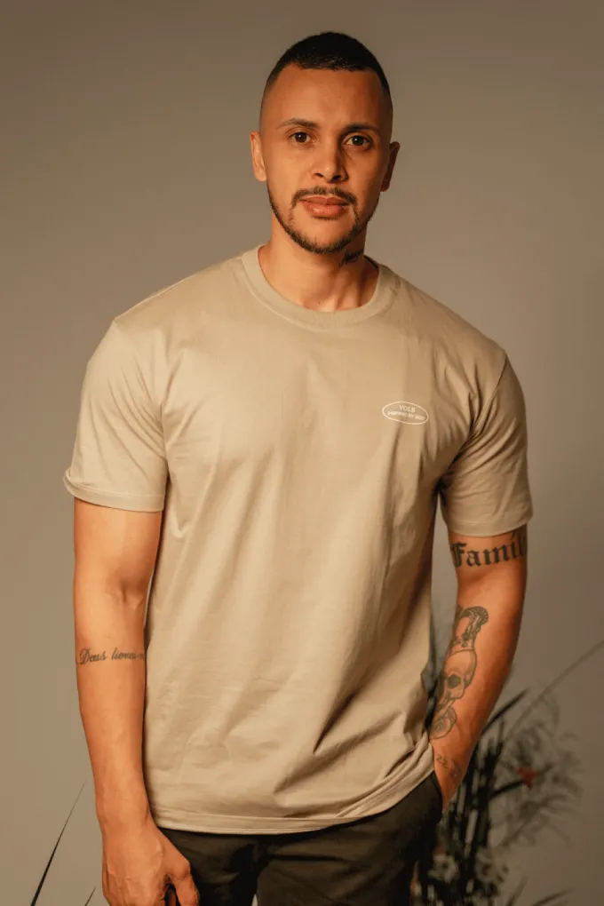 Camiseta Regular Fit