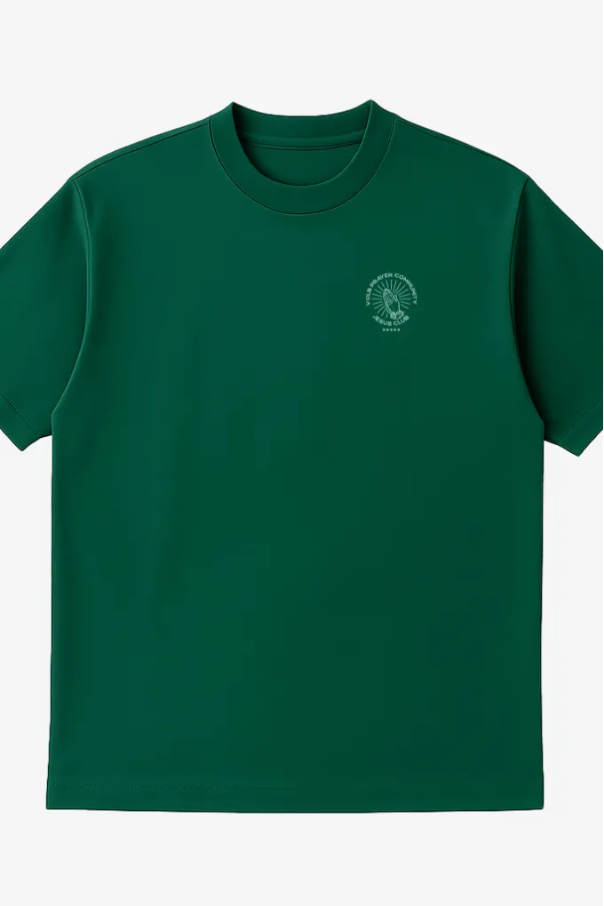 Camiseta Relaxed Fit Volb Prayer Community