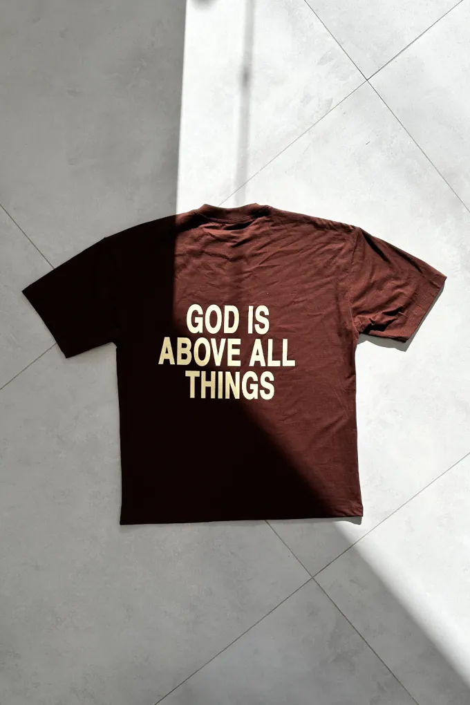 Camiseta Oversized