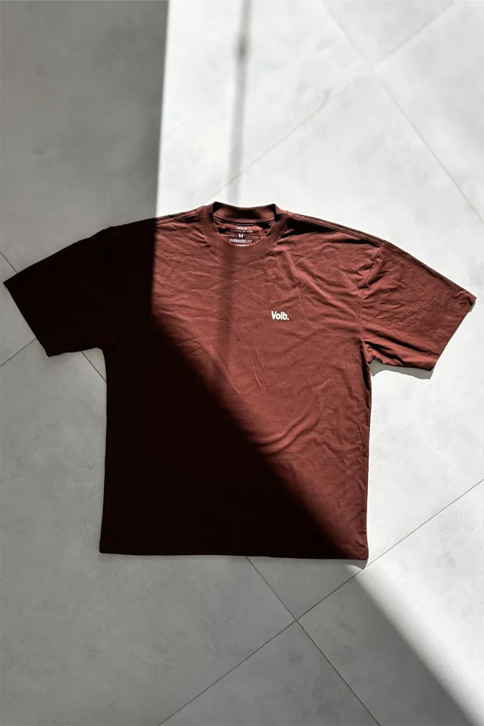 Camiseta Oversized