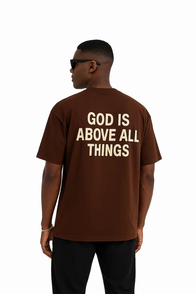 Camiseta Oversized